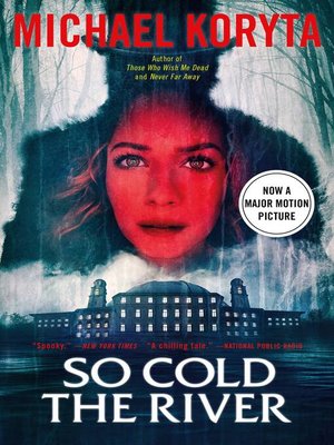 cover image of So Cold the River